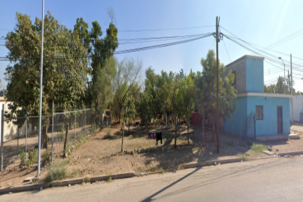 Foto de inmueble en Las Palmas 7 #7, Col. Ampliación Beltrones C.P. 85860, Navojoa