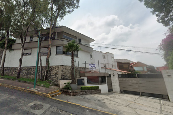 Foto de inmueble en C. Mariano Matamoros 78, San Nicolás Totolapan, La Magdalena Contreras, 10900 Ciudad de México, CDMX #78, Col. San Nicolás Totolapan C.P. 10900, La Magdalena Contreras