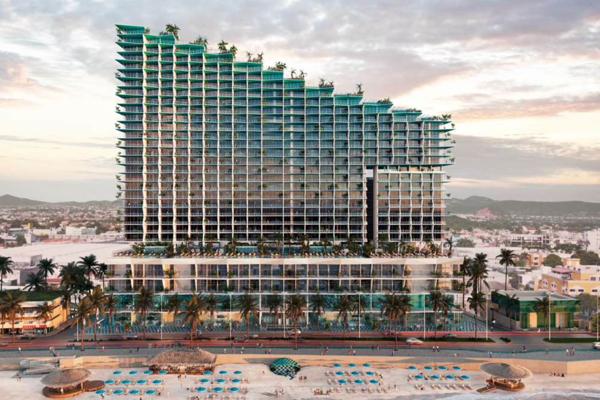 Foto de inmueble en Avenida del Mar 468 #468, Col. Palos Prietos C.P. 82010, Mazatlán