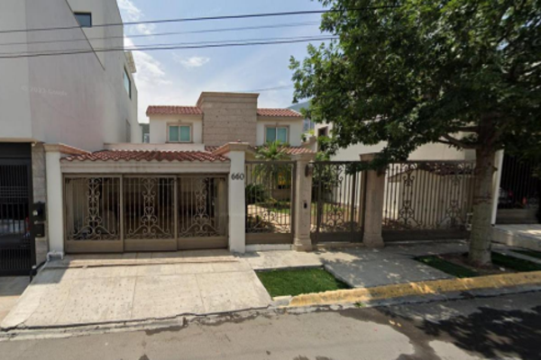 Foto de inmueble en Calle Miguel de Cervantes Saavedra  #s/n, Col. San Jemo C.P. 64630, Monterrey