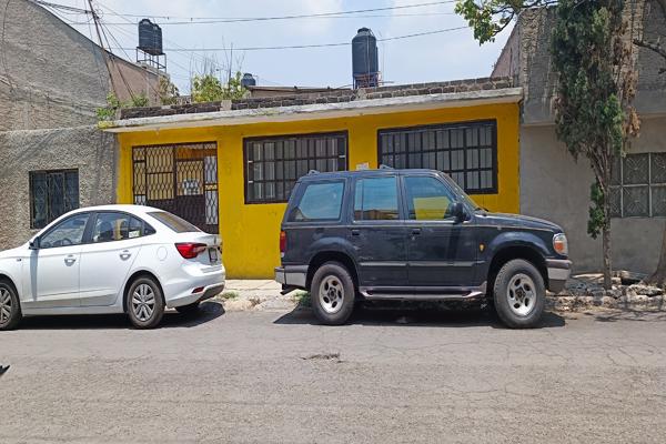 Foto de inmueble en Venustiano Carranza  #95, Col. Melchor Muzquiz C.P. 55240, Ecatepec de Morelos