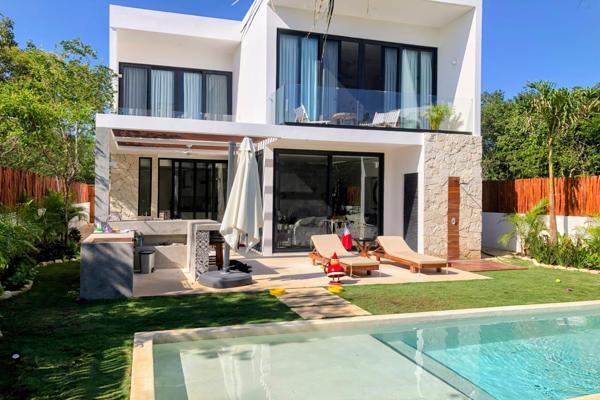Foto de inmueble en Avenida del Sol - Tulum Country Club - Bahía Principe, Col. Akumal C.P. 77776, Tulum