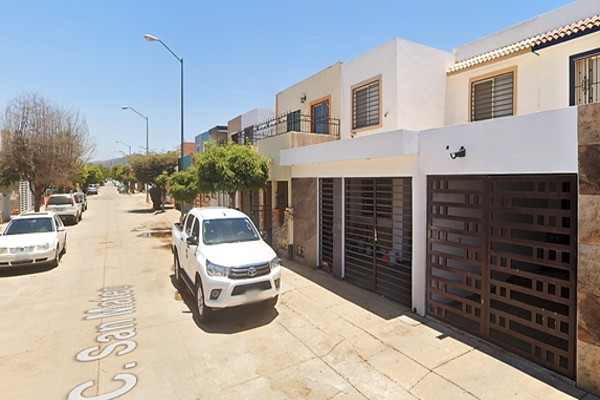 Foto de inmueble en Calle San Mateo 7208 #7208, Col. Ferrocarrilera C.P. 82013, Mazatlán