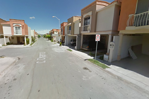 Foto de inmueble en C. Charro, Residencial Hacienda el Cortijo, Saltillo, Coah., Col. Saltillo Centro C.P. 25000, Saltillo