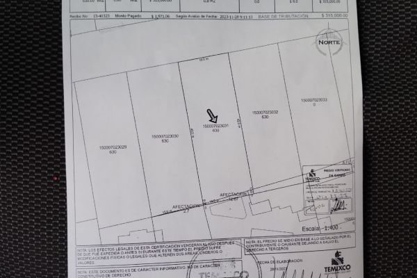 Foto de inmueble en Brisas de Venecia #600, Col. Brisas C.P. 62584, Temixco