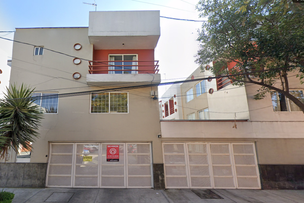 Foto de inmueble en Calle Canarias 509 #509, Col. Portales Norte C.P. 03303, Benito Juárez