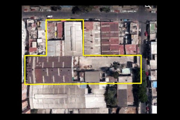 Foto de inmueble en Calle - 3761m2, Col. Agrícola Pantitlan C.P. 08100, Iztacalco
