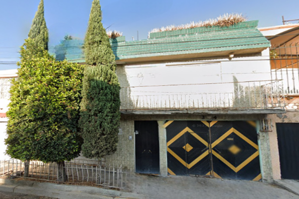 Foto de inmueble en Poniente 27, Col. Ampliación La Perla Reforma C.P. 57830, Nezahualcóyotl