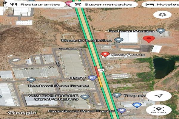 Foto de inmueble en BODEGA EN RENTA SALIDA NORTE GUAYMAS, Col. San Germán C.P. 85424, Guaymas