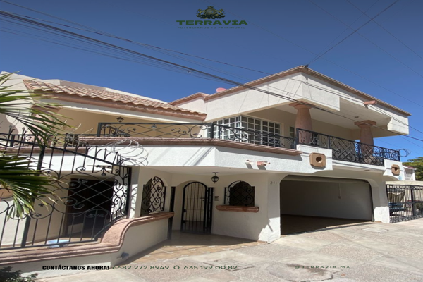 Foto de inmueble en ceiba, Col. Primer Cuadro (Centro) C.P. 81200, Ahome