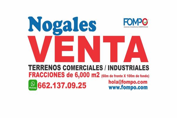Foto de inmueble en SE VENDE Carretera Internacional Km 27 #27, Col. Buenos Aires C.P. 84010, Nogales