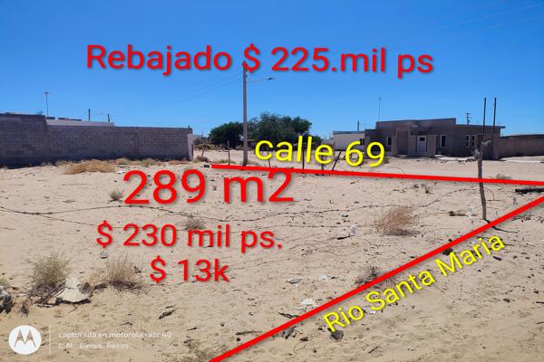Foto de inmueble en Av. 69 Oeste, 83557 Puerto Peñasco, Son., Col. Villas de Altar C.P. 83557, Puerto Peñasco