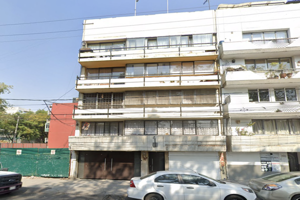 Foto de inmueble en Av. Niños Heroes de Chapultepec 179, Niños Héroes, Benito Juárez, 03440 Ciudad de México, CDMX #179, Col. Niños Héroes C.P. 03440, Benito Juárez
