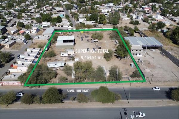 Foto de inmueble en SE VENDE Blvd Libertad #S/N, Col. Villa Hermosa C.P. 83280, Hermosillo