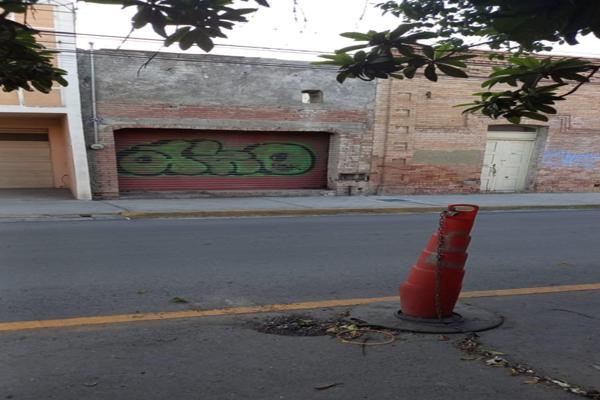 Foto de inmueble en Calle Manuel Acuña, Col. Saltillo Centro C.P. 25000, Saltillo