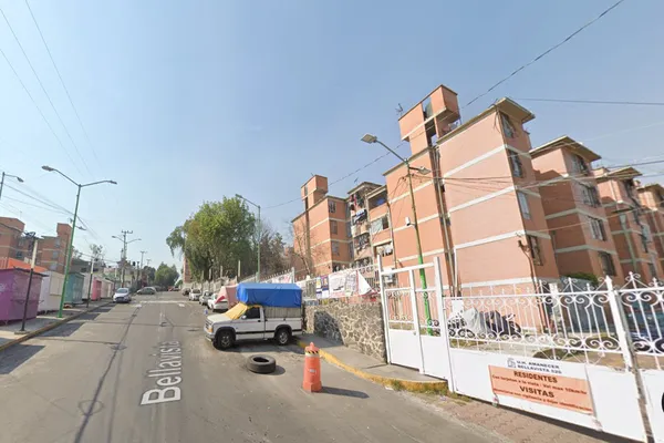 Foto de inmueble en BELLAVISTA #112, Col. San Nicolás Tolentino C.P. 09850, Iztapalapa