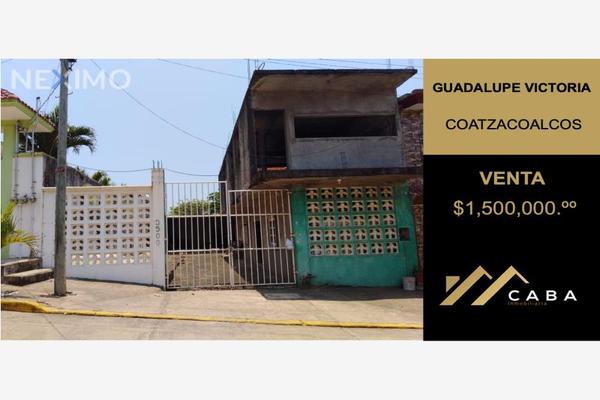 Foto de inmueble en Bellavista #3506, Col. Guadalupe Victoria C.P. 96520, Coatzacoalcos