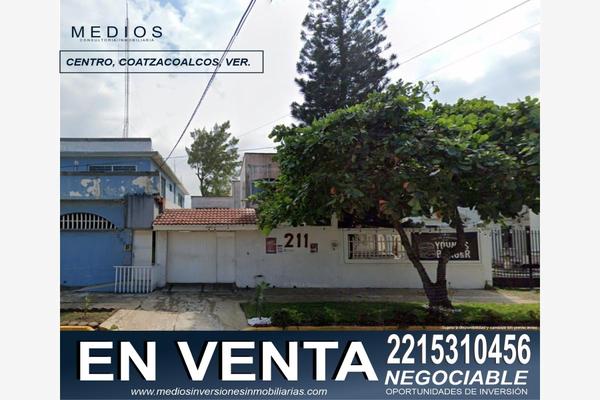 Foto de inmueble en BELLAVISTA, Col. Coatzacoalcos Centro C.P. 96400, Coatzacoalcos