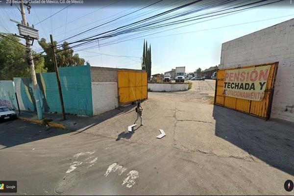 Foto de inmueble en Bellavista, Col. San Juan Xalpa C.P. 09850, Iztapalapa