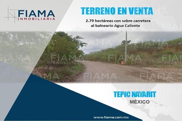 Foto de inmueble en  , Col. Bellavista C.P. 63501, Tepic