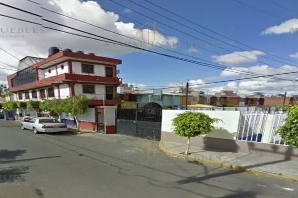 Foto de inmueble en Benito Juárez #2, Col. Ecatepec las Fuentes C.P. 55404, Ecatepec de Morelos