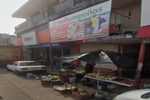 Foto de inmueble en Benito Juárez, Col. Coatzacoalcos C.P. 96499, Coatzacoalcos