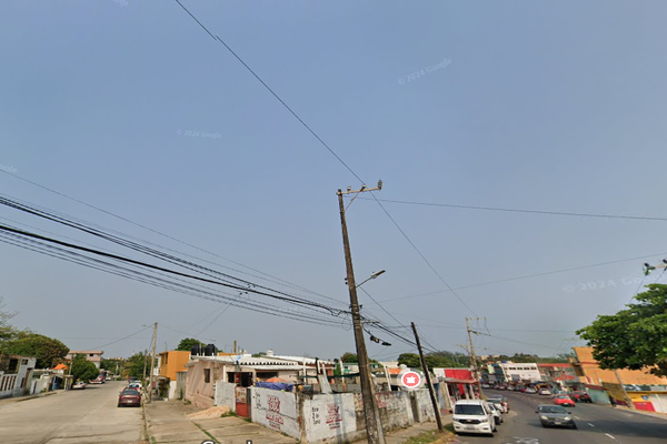 Foto de inmueble en  , Col. Benito Juárez Norte C.P. 96576, Coatzacoalcos