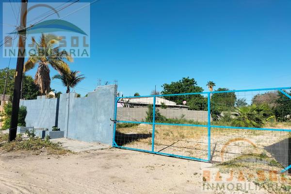 Foto de inmueble en  , Col. Benito Juárez Oriente C.P. 23050, La Paz