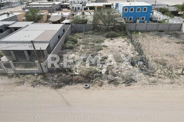 Foto de inmueble en Benitu Juarez M353 L11, Col. San Rafael (El Choyal) C.P. 83557, Puerto Peñasco