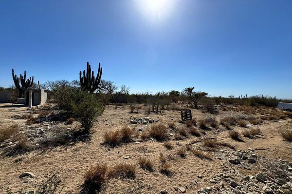 Foto de inmueble en Benjamina, Col. Calafia C.P. 23088, La Paz