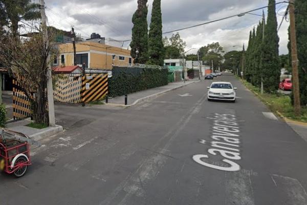 Foto de inmueble en 2a. Cerrada de Palomares, Col. Magisterial C.P. 14360, Tlalpan