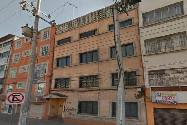 Foto de inmueble en Av. Cuauhtémoc 502, Narvarte Poniente, Benito Juárez, 03020 Ciudad de México, CDMX #502, Col. Esperanza C.P. 03020, Benito Juárez