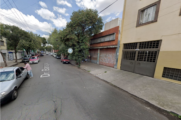 Foto de inmueble en Doctor Barragan 312 #312, Col. Doctores C.P. 06720, Cuauhtémoc