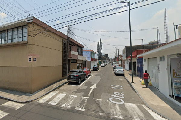 Foto de inmueble en Oriente 10 #00Int. 00, Col. Orizaba Centro C.P. 94300, Orizaba
