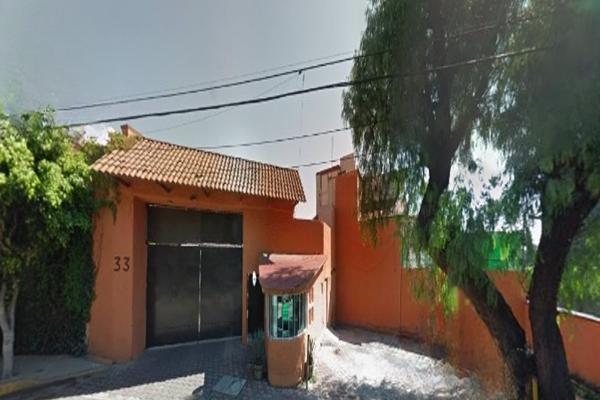 Foto de inmueble en Viad. Tlalpan, Chimalcoyoc, Ciudad de México, CDMX, Col. San Pedro Mártir C.P. 14650, Tlalpan