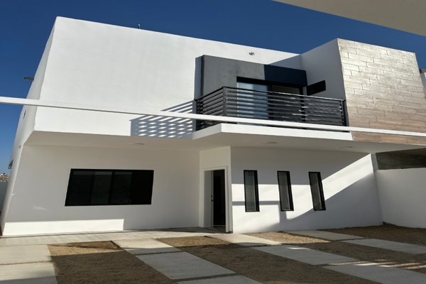 Foto de inmueble en C. F, Popular Valle Verde 2, 22819 Ensenada, B.C. #s/n, Col. Popular Valle Verde 2 C.P. 22819, Ensenada