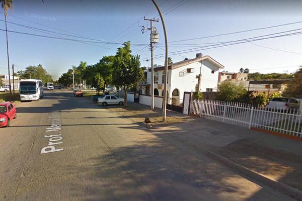 Foto de inmueble en , Col. Bienestar C.P. 81280, Ahome