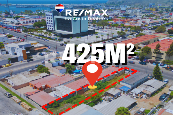Foto de inmueble en Blancarte, Col. Sección Primera C.P. 22800, Ensenada