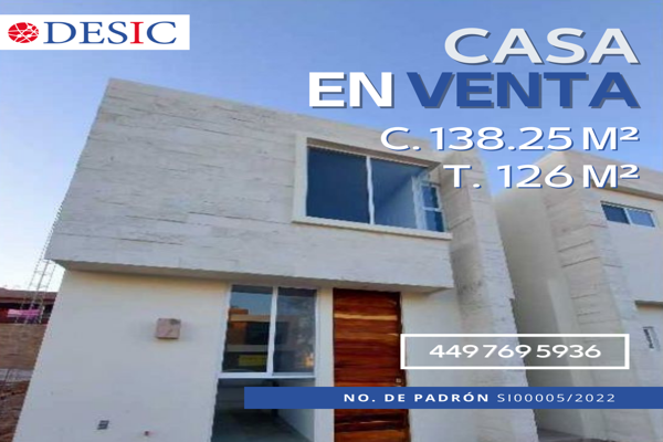 Foto de inmueble en Blvrd. Juan Pablo #1095, Col. El Edén C.P. 20219, Aguascalientes