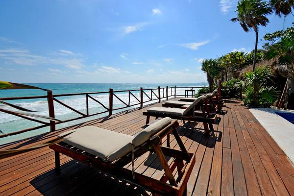 Foto de inmueble en Boca Paila, Col. Boca Paila C.P. 77766, Tulum