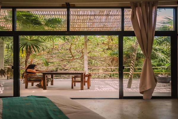 Foto de inmueble en  , Col. Boca Paila C.P. 77766, Tulum
