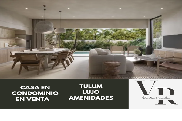 Foto de inmueble en Bondia, Col. Region 15 Kukulcan C.P. 77500, Tulum