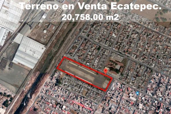Foto de inmueble en  , Col. Bosques de Ecatepec C.P. 55050, Ecatepec de Morelos
