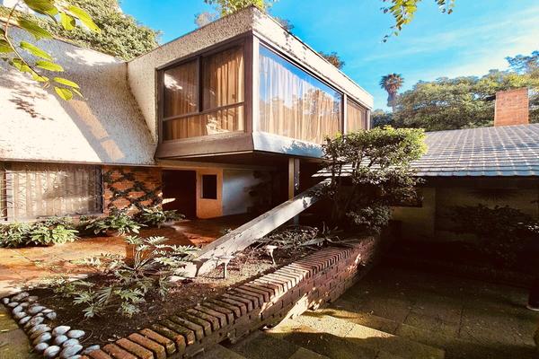 Foto de inmueble en , Col. Bosques de las Lomas C.P. 05120, Cuajimalpa de Morelos
