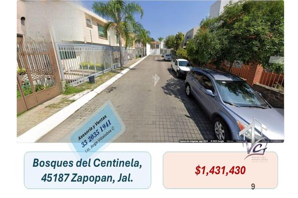 Foto de inmueble en  , Col. Bosques del Centinela III C.P. 45187, Zapopan