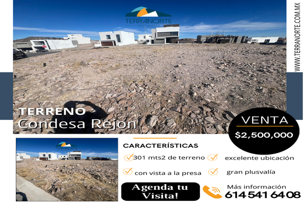 Foto de inmueble en  , Col. Bosques del Rejón C.P. 31207, Chihuahua