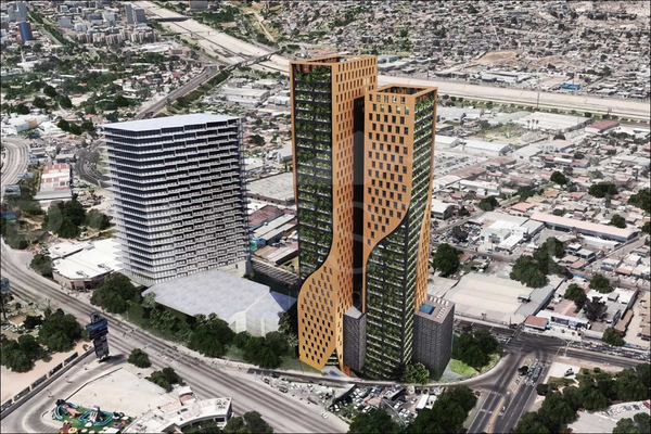 Foto de inmueble en Blvd Agua Caliente, Col. Hipódromo C.P. 22020, Tijuana
