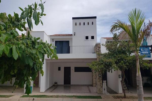 Foto de inmueble en Blv. Azul Pacifico, Col. Los Mangos II C.P. 82128, Mazatlán