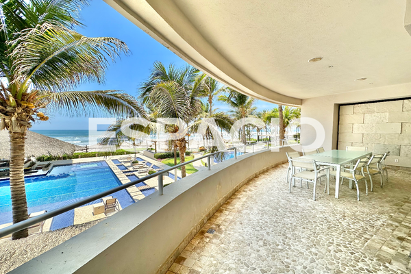 Foto de inmueble en Boulevard Barra Vieja, Col. Alfredo V Bonfil C.P. 39893, Acapulco de Juárez