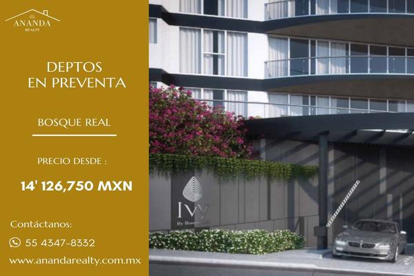 Foto de inmueble en Boulevard Bosque Real, Col. Las Canteras C.P. 52770, Huixquilucan
